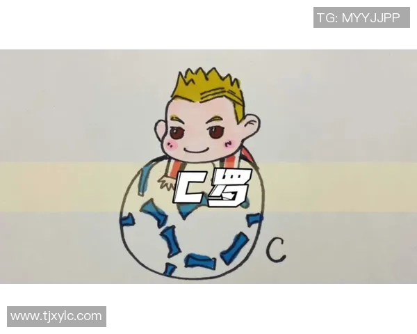 简单易学的足球明星简笔画教程分享适合各年龄段爱好者 简单易学的足球明星简笔画教程分享适合各年龄段爱好者