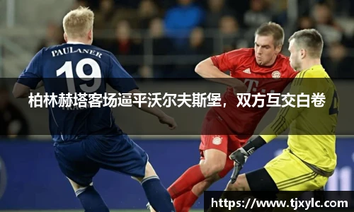 柏林赫塔客场逼平沃尔夫斯堡，双方互交白卷
